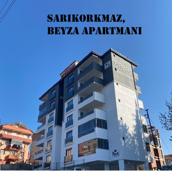 Sarıkorkmaz, Beyza Apartmanı