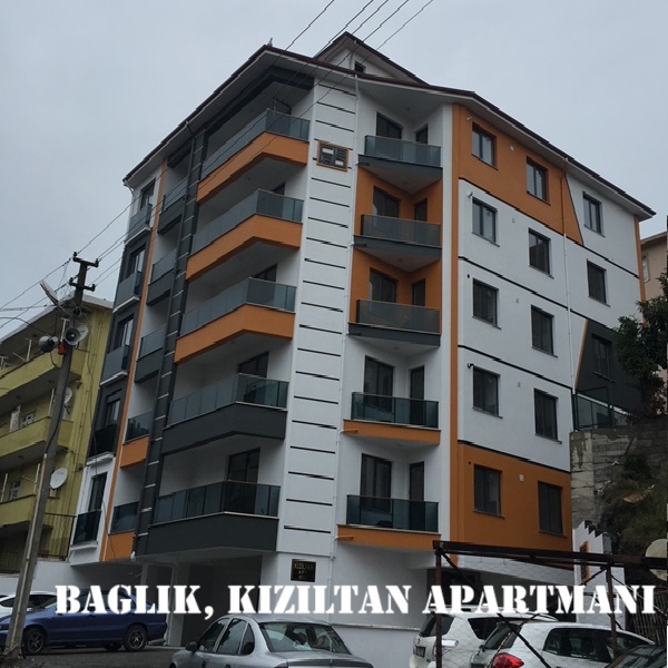 Bağlık, Kızıltan Apartmanı