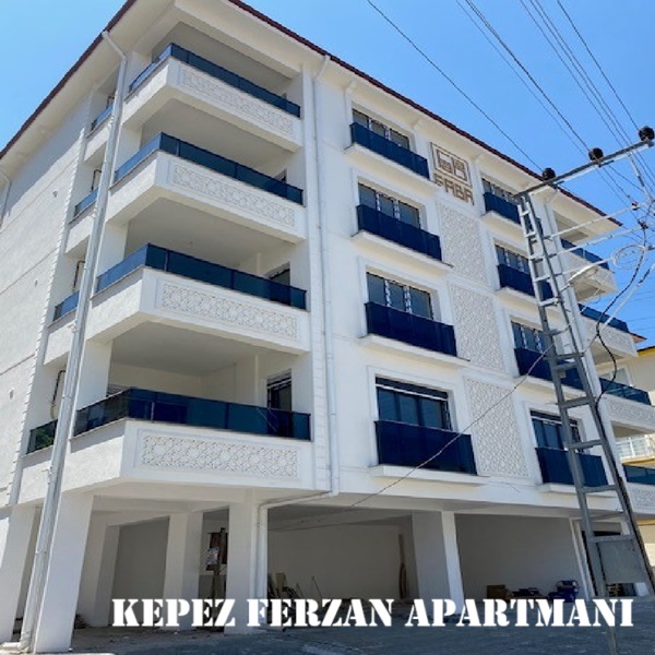 Kepez, Ferzan Apartmanı
